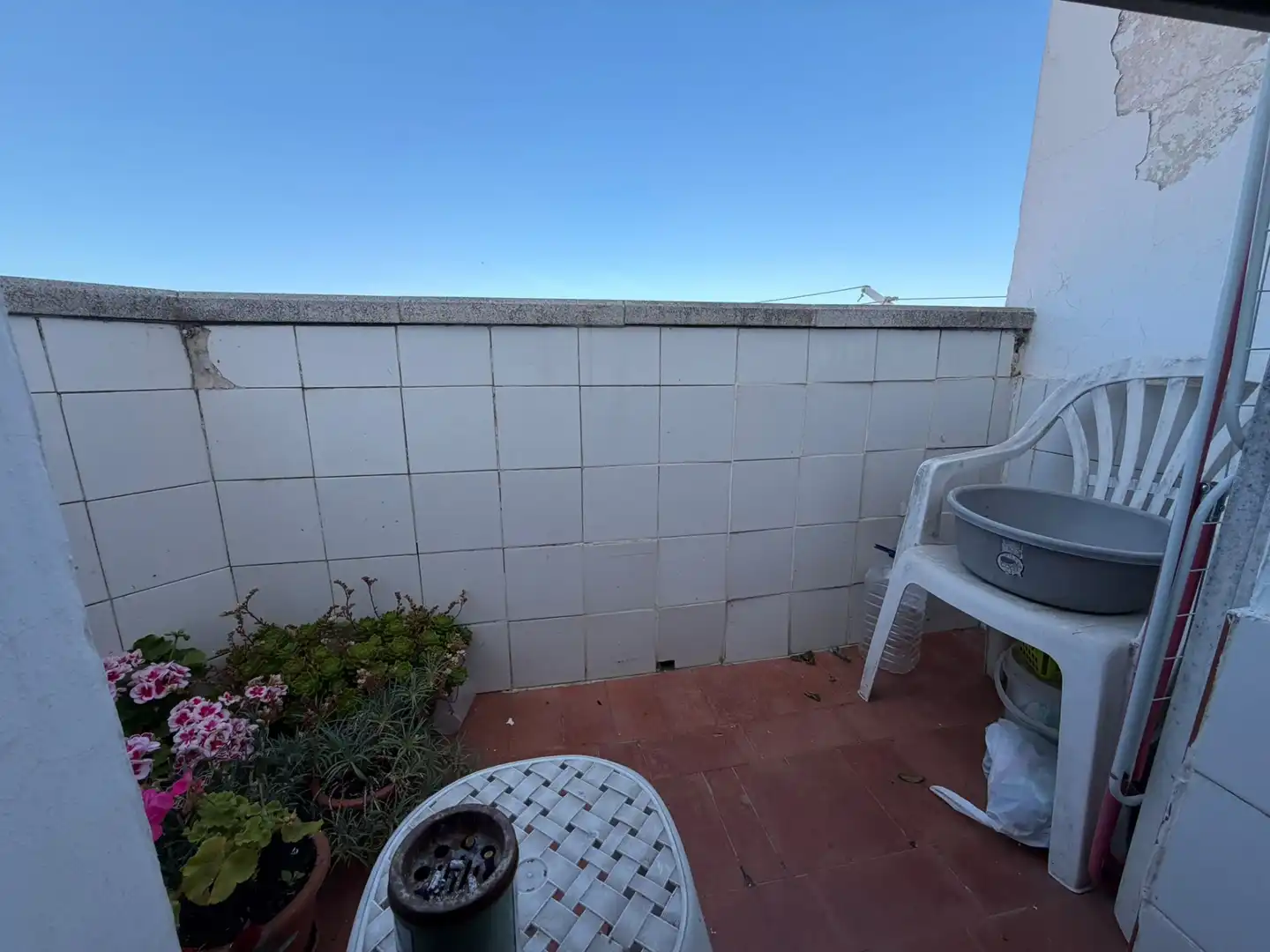 Balcony of Flat for sale in Lleida  with Heating and Balcony