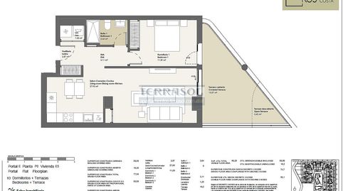 Foto 2 de Piso en venta en Urbanización Santa Rosa, Torrox