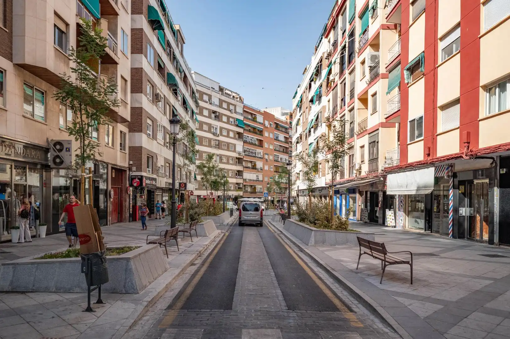 Flat for sale in Calle EMPERATRIZ EUGENIA, 6, Camino de Ronda