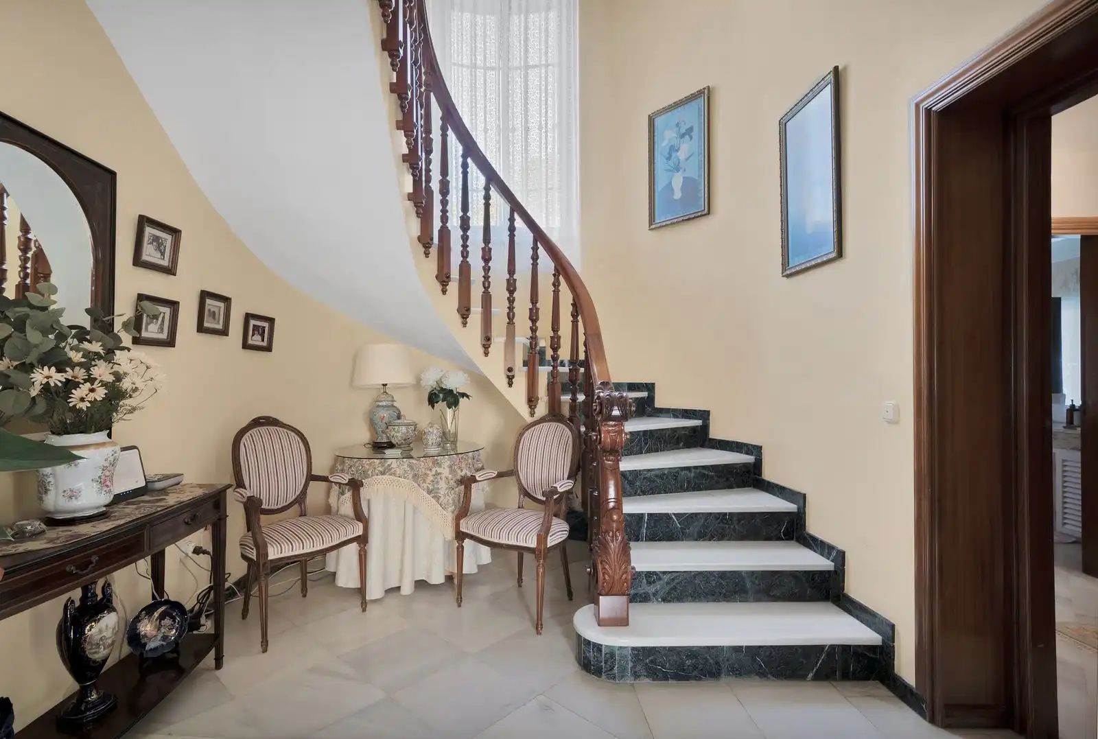 Chalet con piscina en venta en Avenida Pablo Ruiz Picasso 11, imagen 27