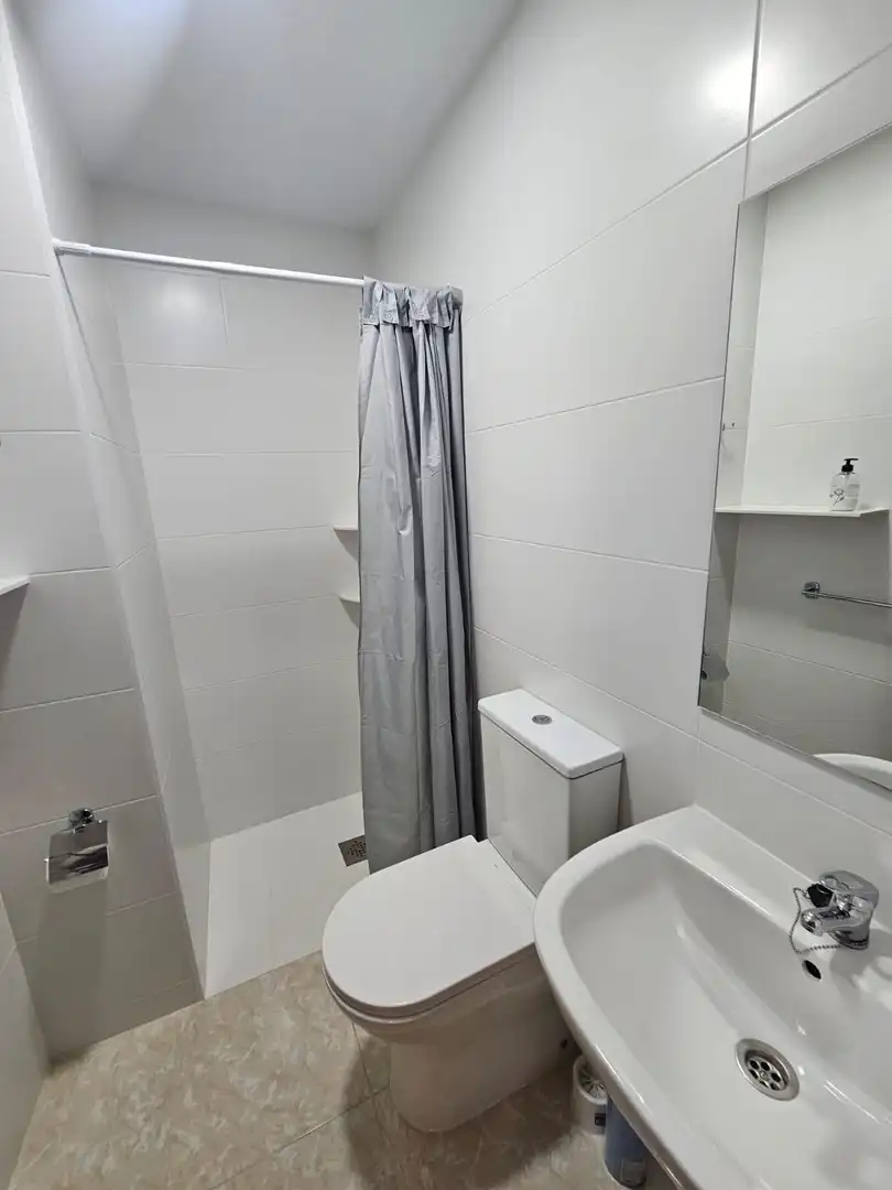 Baño de Dúplex en venta en Ceutí