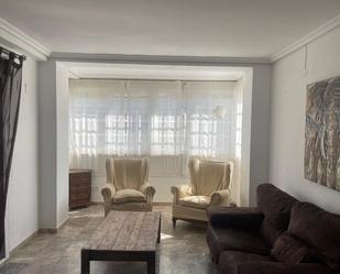 Sala d'estar de Pis en venda en  Córdoba Capital amb Calefacció, Jardí privat i Parquet