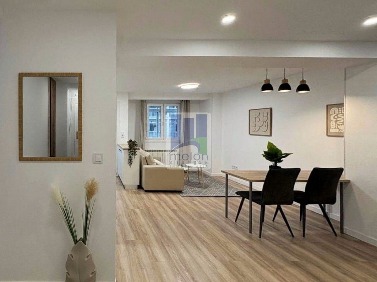 Sala d'estar de Pis en venda en Burgos Capital