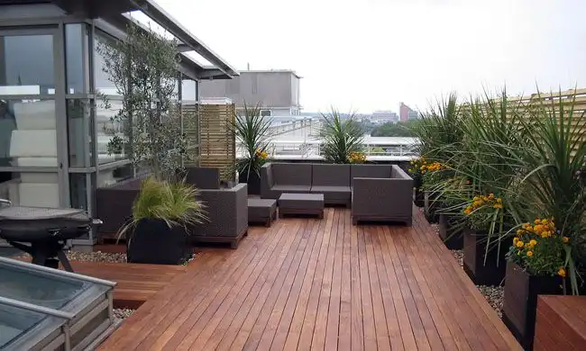 Terraza de Ático en venta en Paterna con Terraza