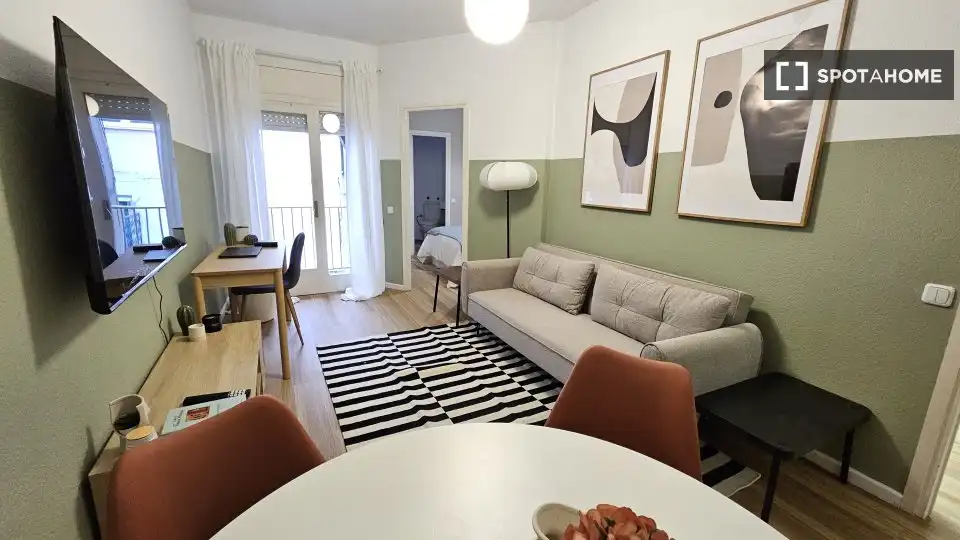 Zimmer in Vila de Gràcia