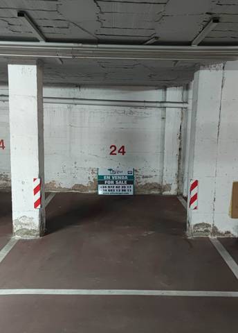 Garaje en Venta en Begur pueblo