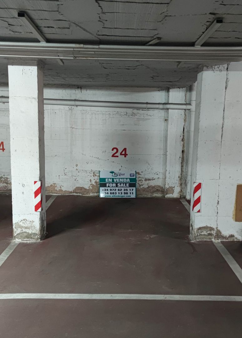 Parking of Garage for sale in Begur
