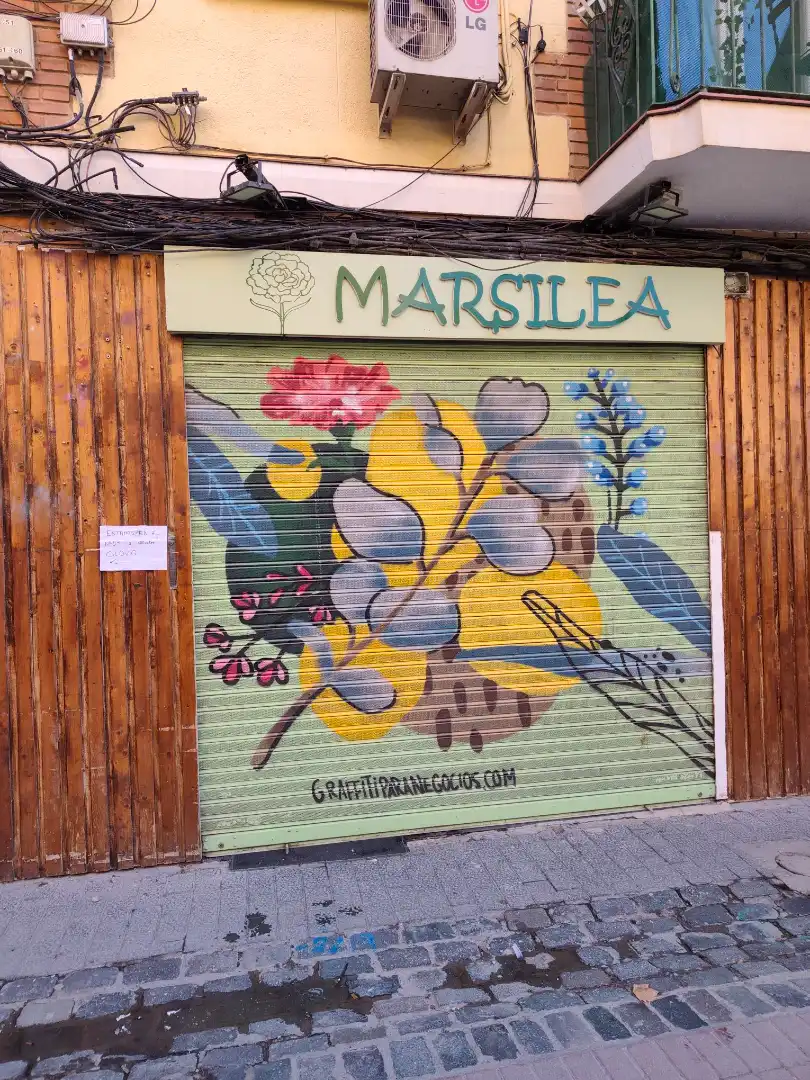 Gewerbefläche zur Miete in Calle Madrid 36, imagen 4