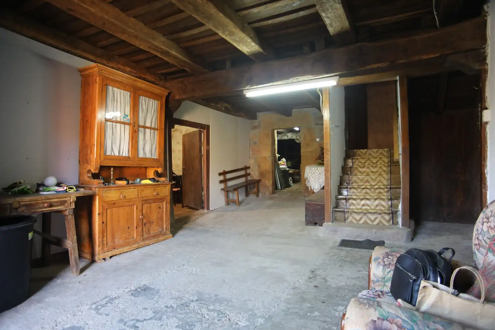 Country house zum Verkauf in Valdeprado del Río mit Privatgarten