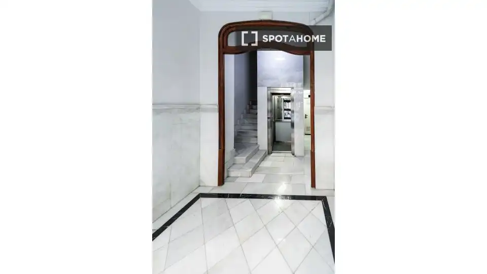 Flat with terrace to rent in L'Eixample, imagen 10