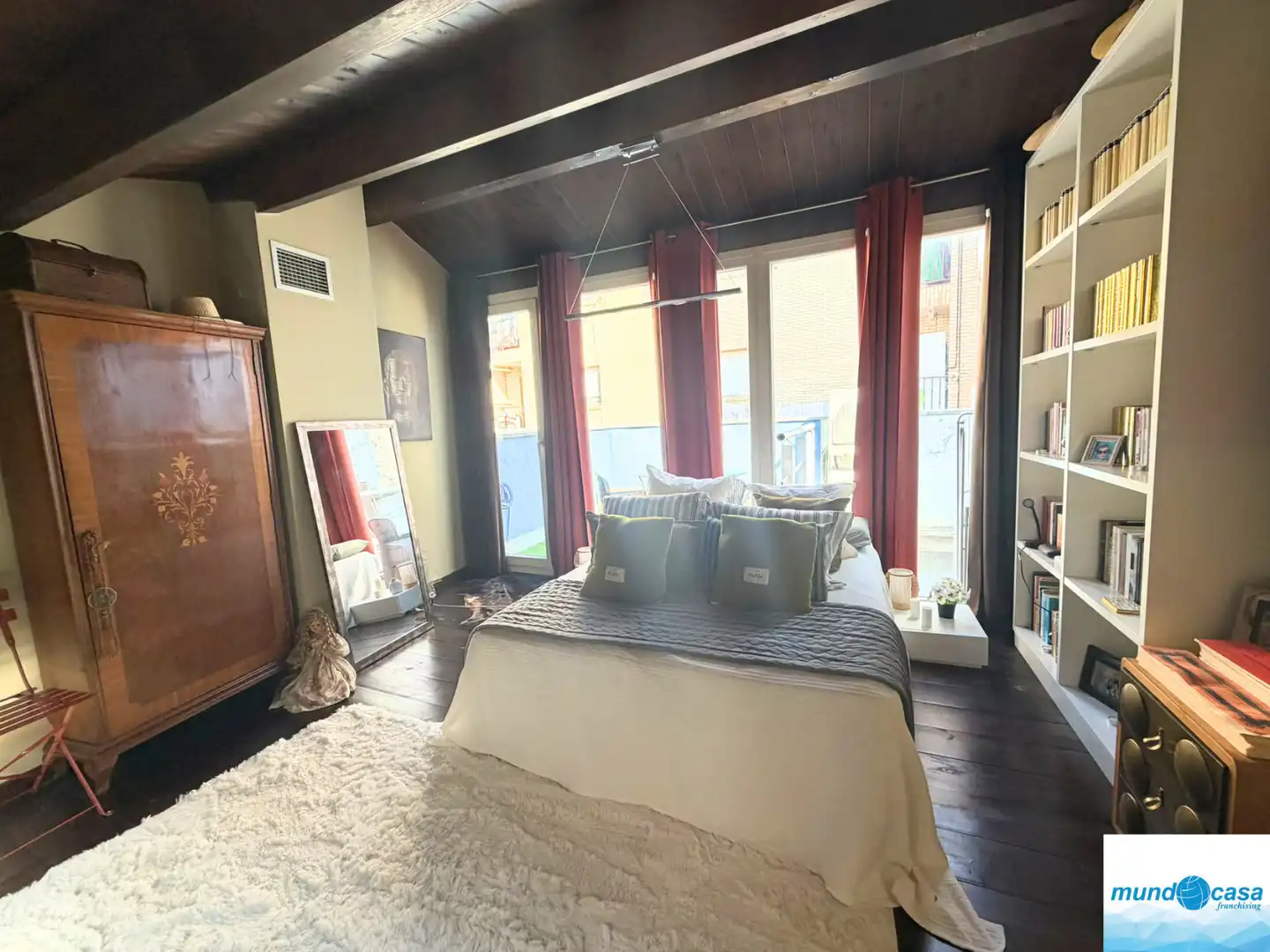 Bedroom of Office for sale in Casco Histórico