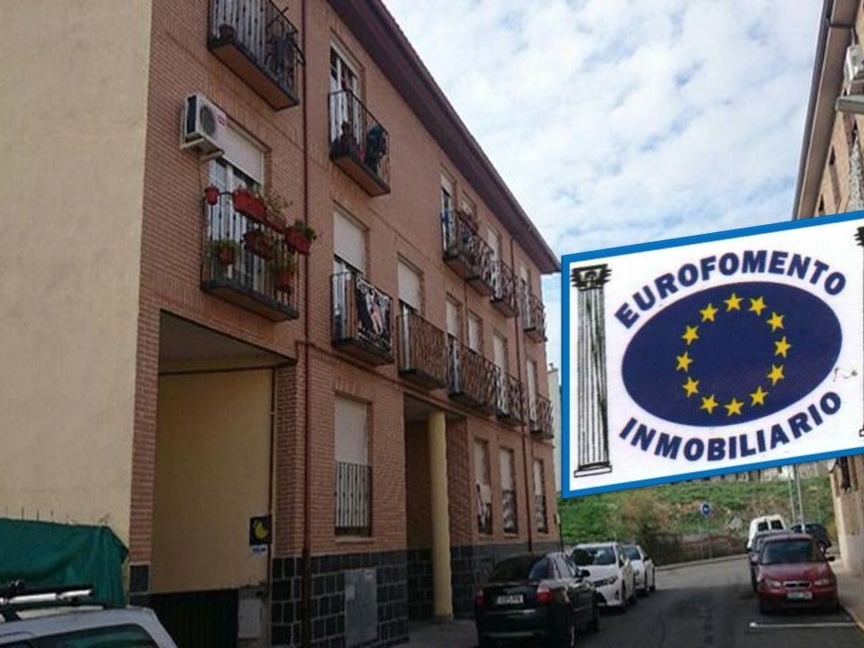 Exterior view of Duplex to rent in Yuncos  with Heating