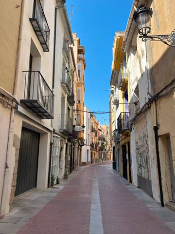 Casa-chalet en Venta en Carrer de Mealla en Casco Histórico