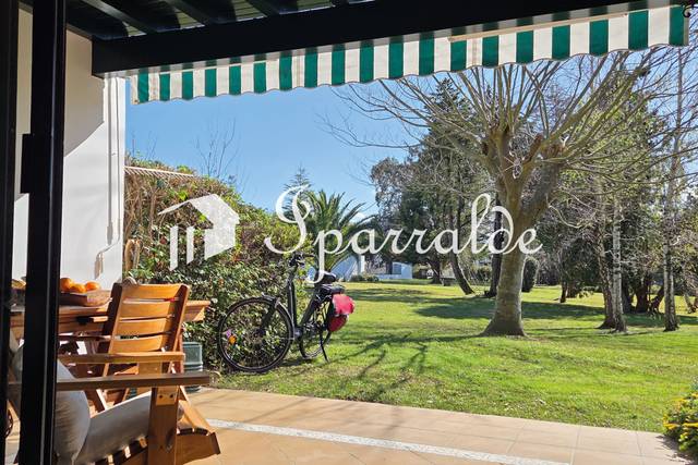 Casa-chalet en Venta en Hendaye