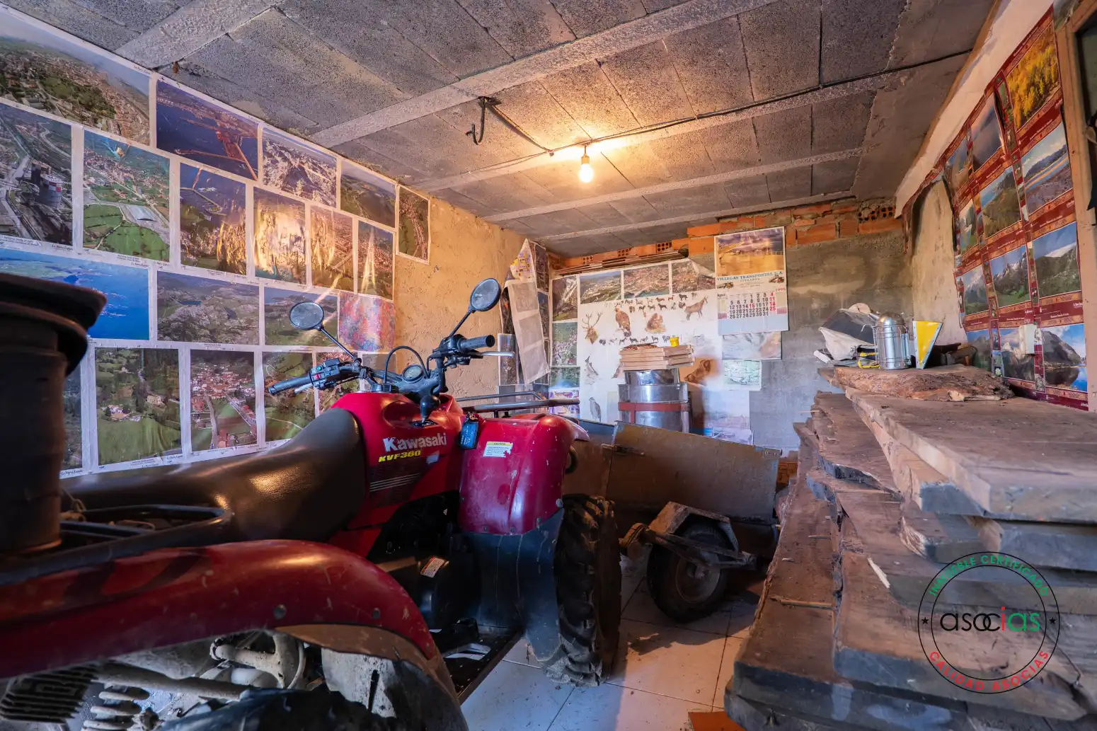 Casa en venda a Caso - Lugar La Felguerina 5, imagen 27