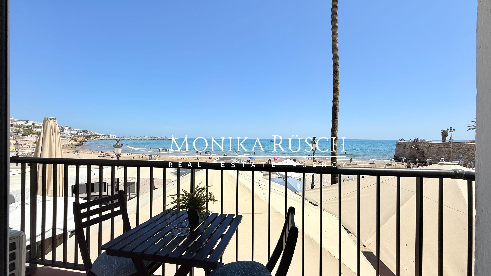 Flat for sale in Sitges  with Air Conditioner, Heating and Terrace