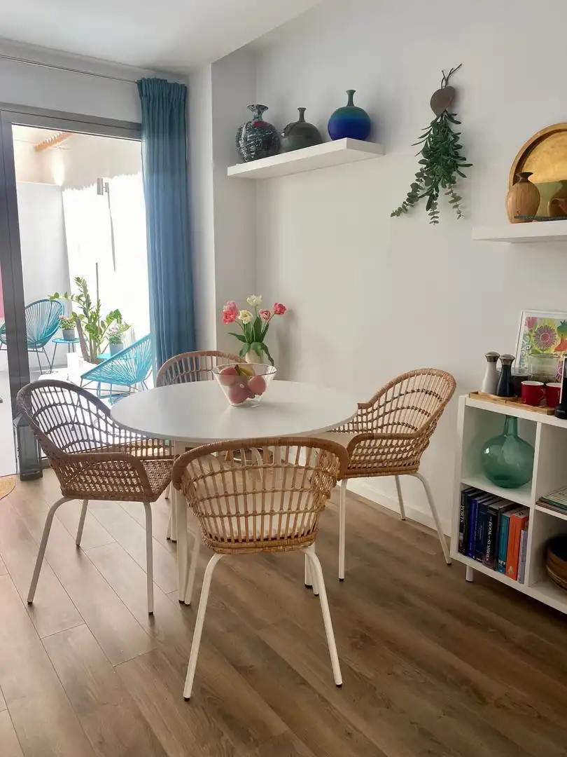Comedor de Piso en venta en Santa Cruz de Tenerife con Calefacción, Terraza y Trastero
