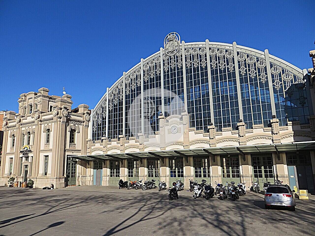 Außenansicht von Geschaftsraum zum Verkauf in  Barcelona Capital