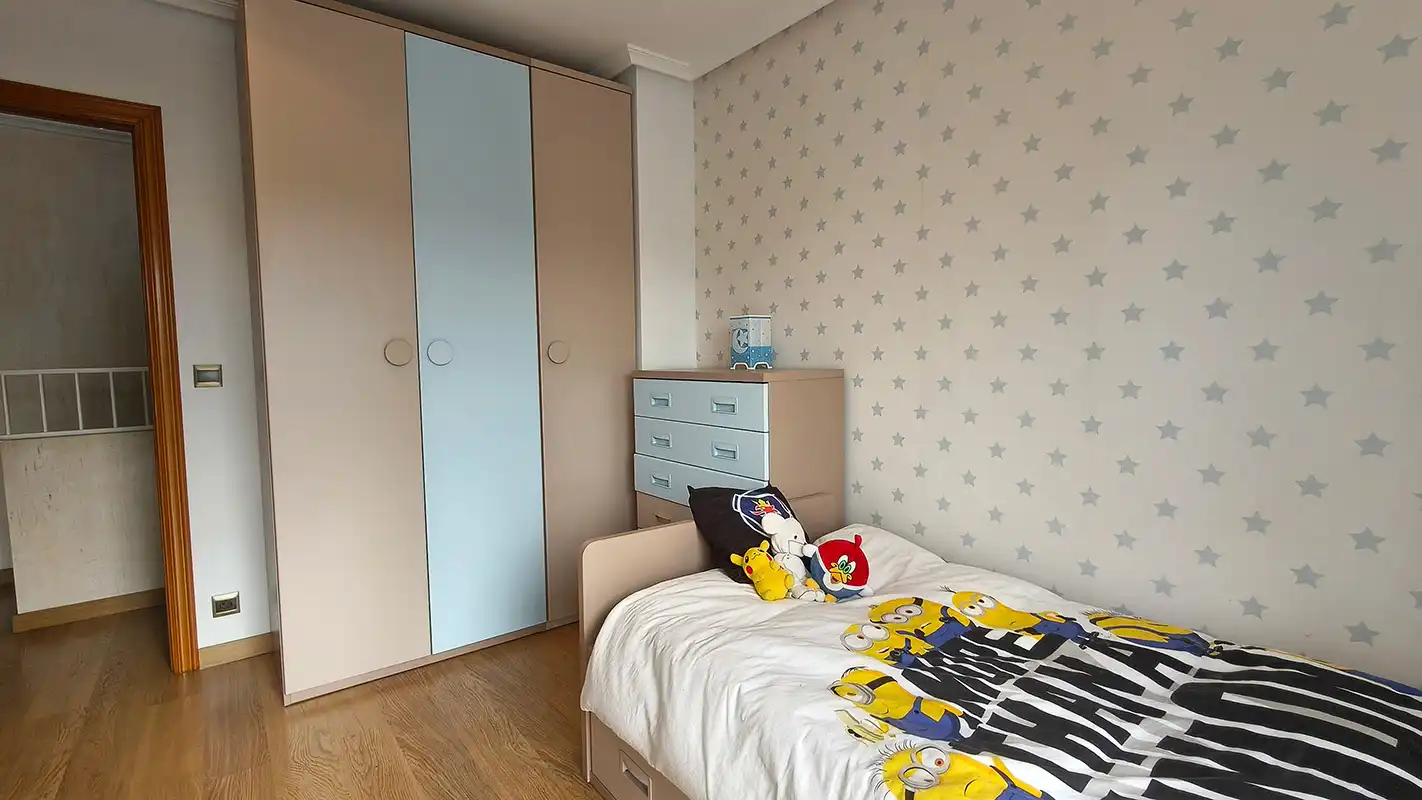 Bedroom of Detached homes for sale in Pedanías Oeste