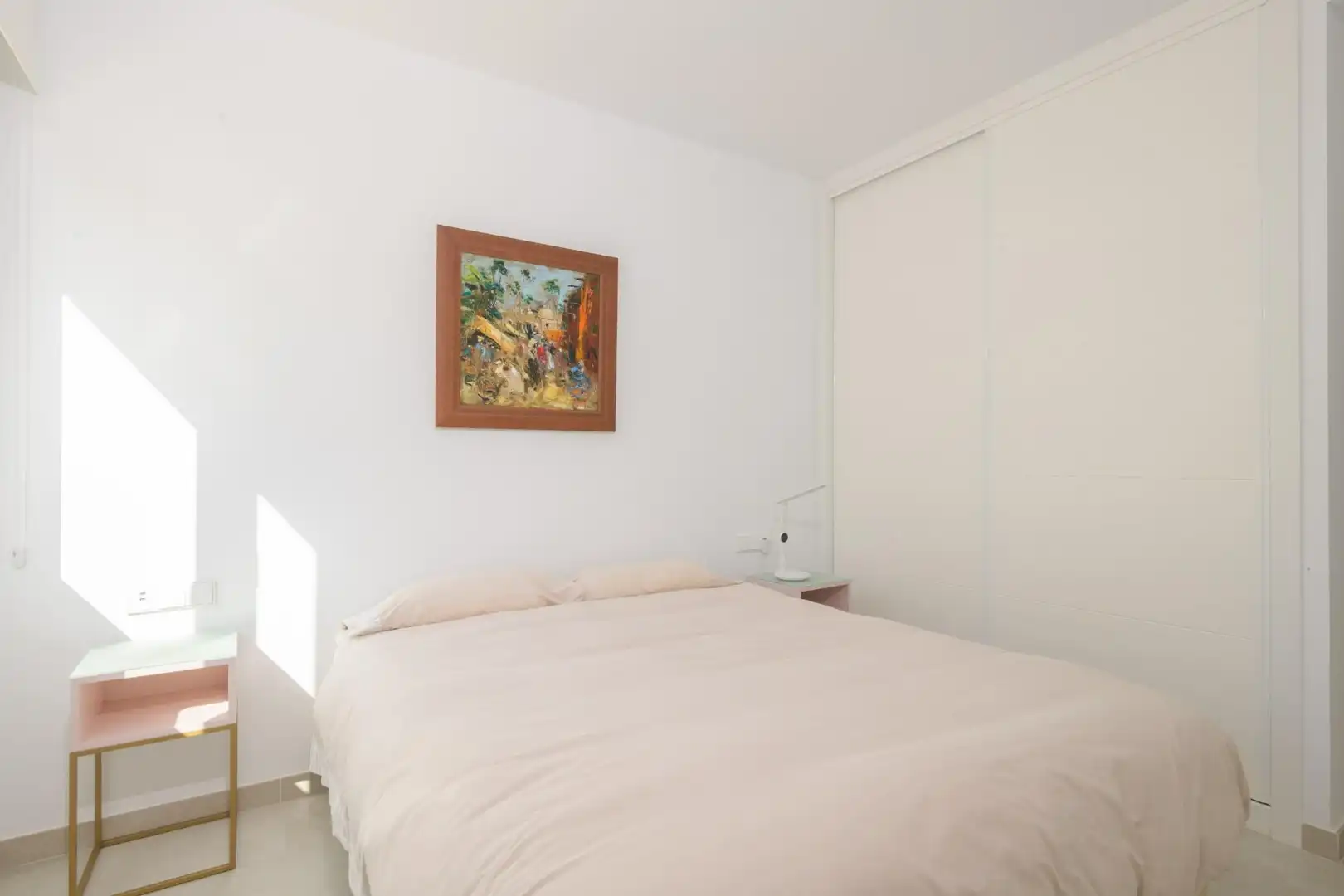 Bedroom of Apartments for sale in La Capellanía - El Higuerón
