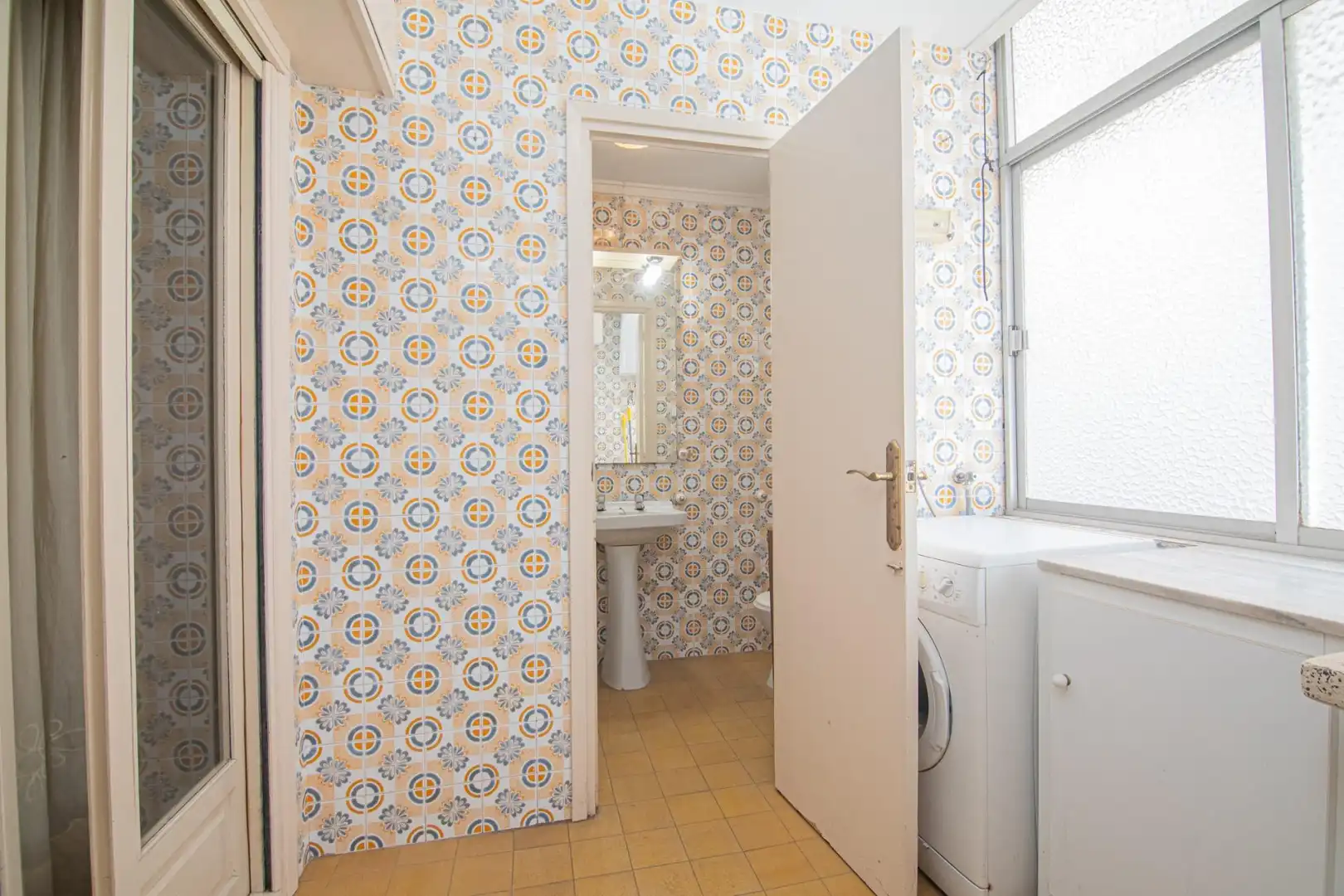 Bathroom of Flat for sale in Elche / Elx  with Terrace