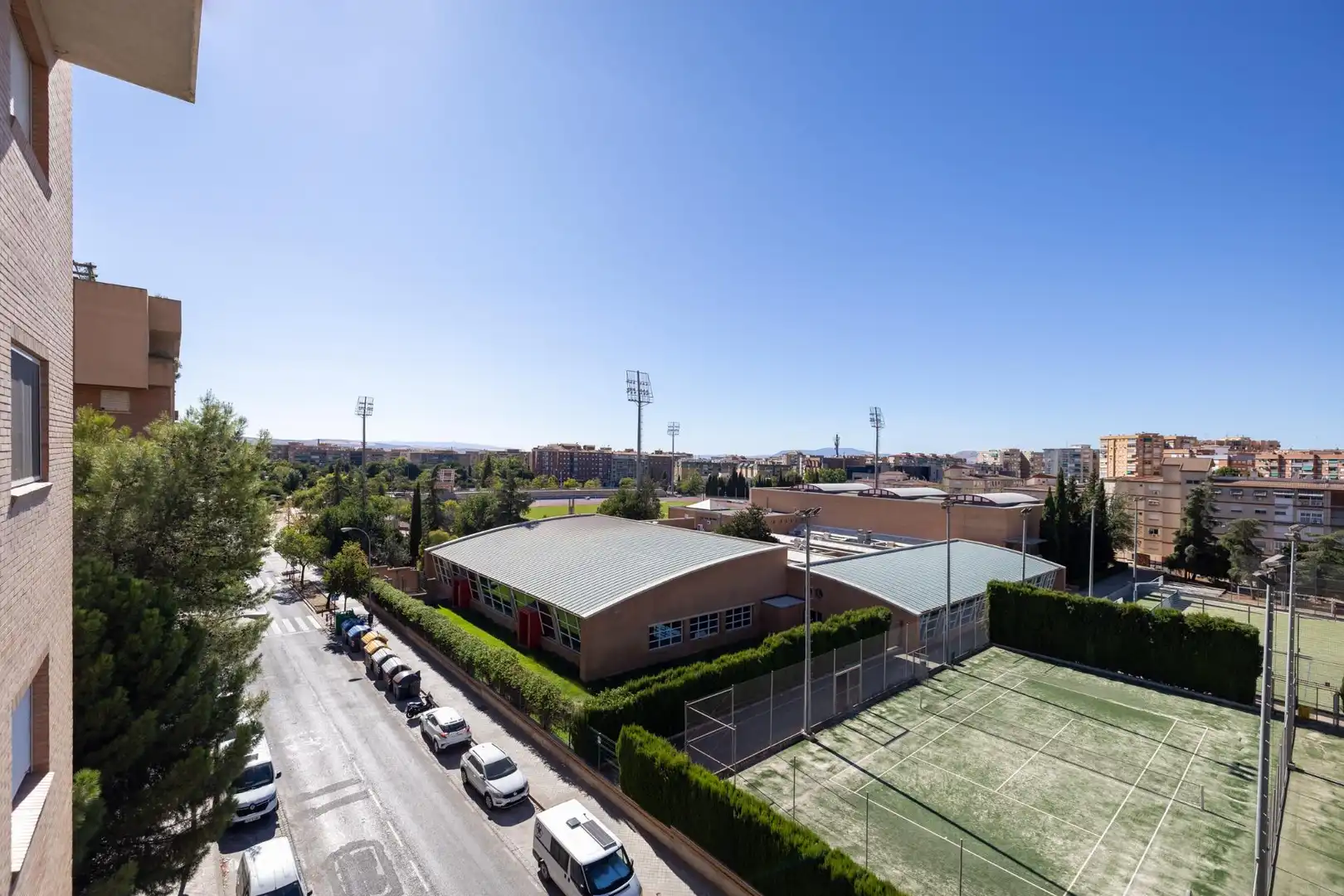 Apartament amb ascensor en venda a Genil