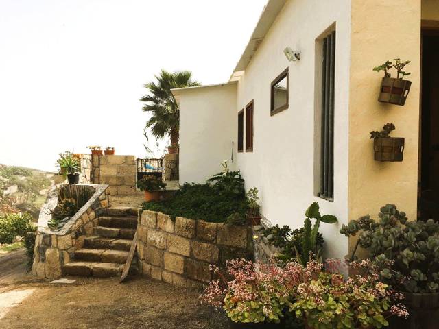 Terreno en Venta en calvario en Fasnia