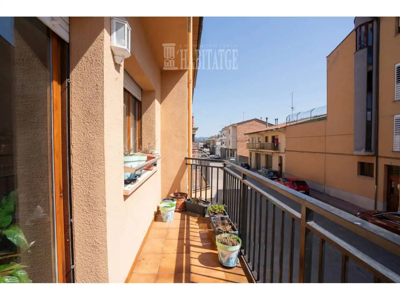 Terraza de Casa o chalet en venta en Manlleu con Calefacción y Terraza