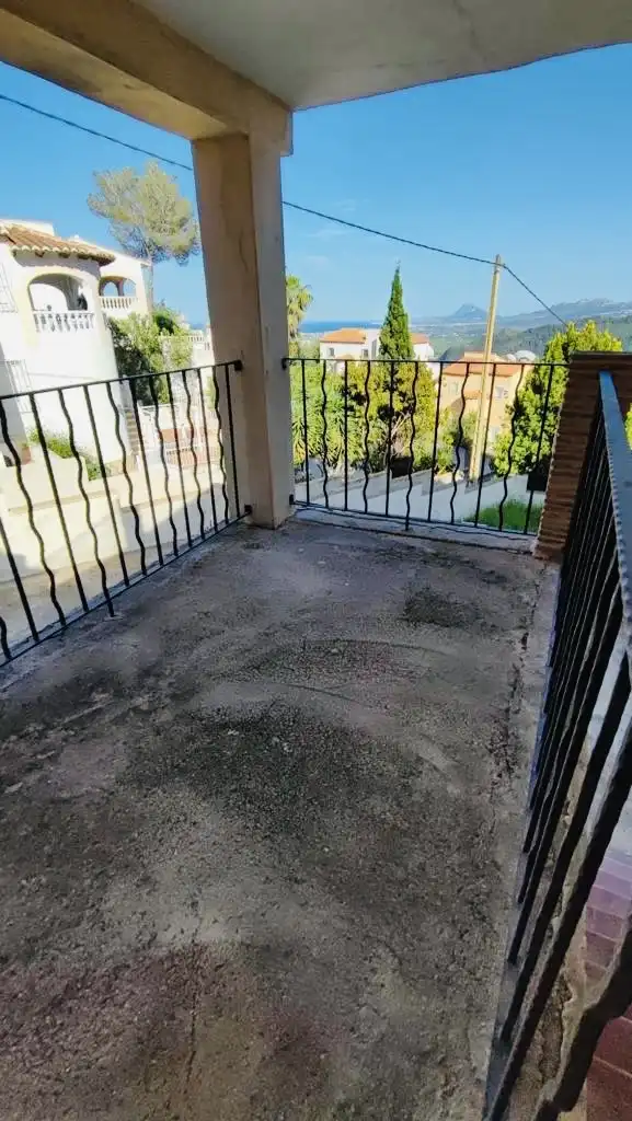 Xalet amb jardí en venda a Oliva pueblo, imagen 29
