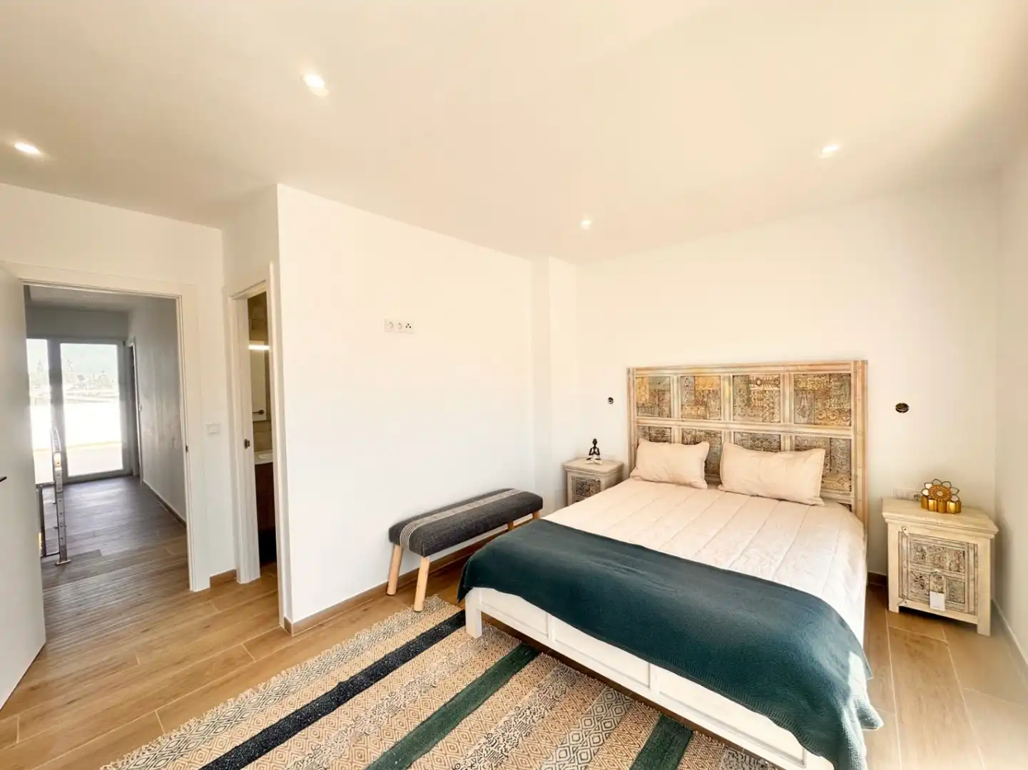 Detached house with pool for sale in El Verger, imagen 17