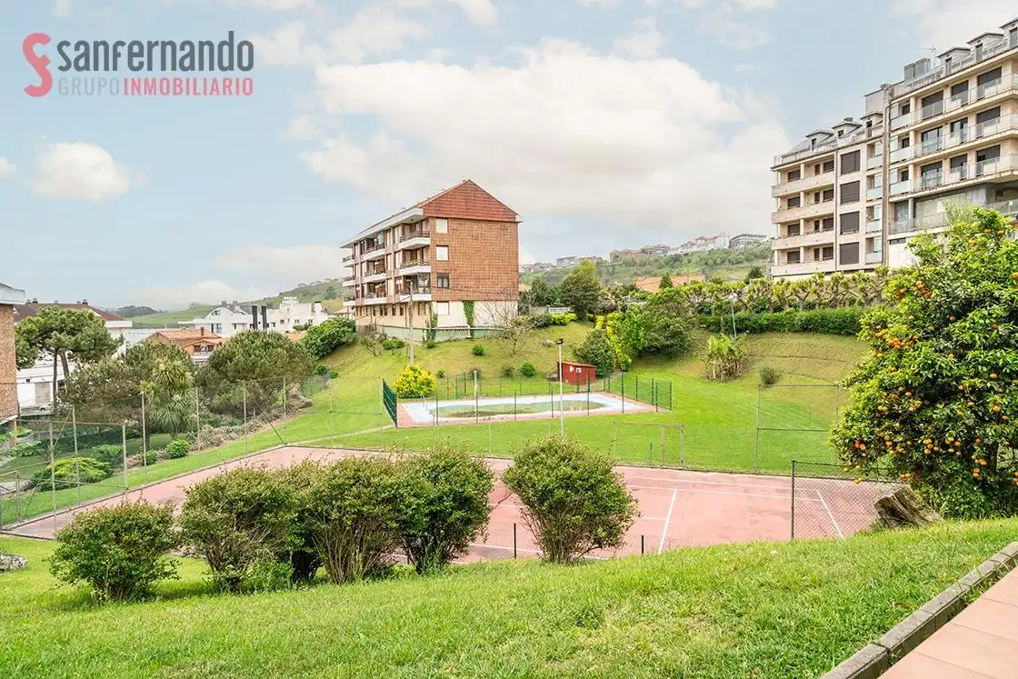 Exterior view of Duplexes for sale in Suances  with Heating, Private garden and Terrace