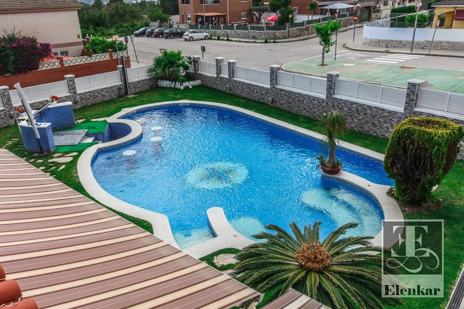 Villa con piscina in vendita a ACUARI, imagen 44