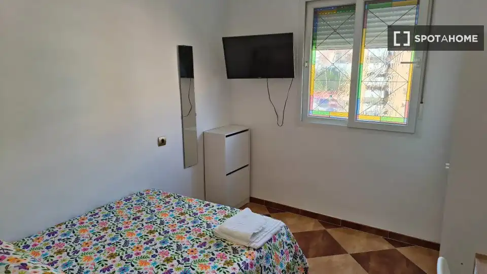 Habitación en La Unión - Cruz de Humilladero - Los Tilos