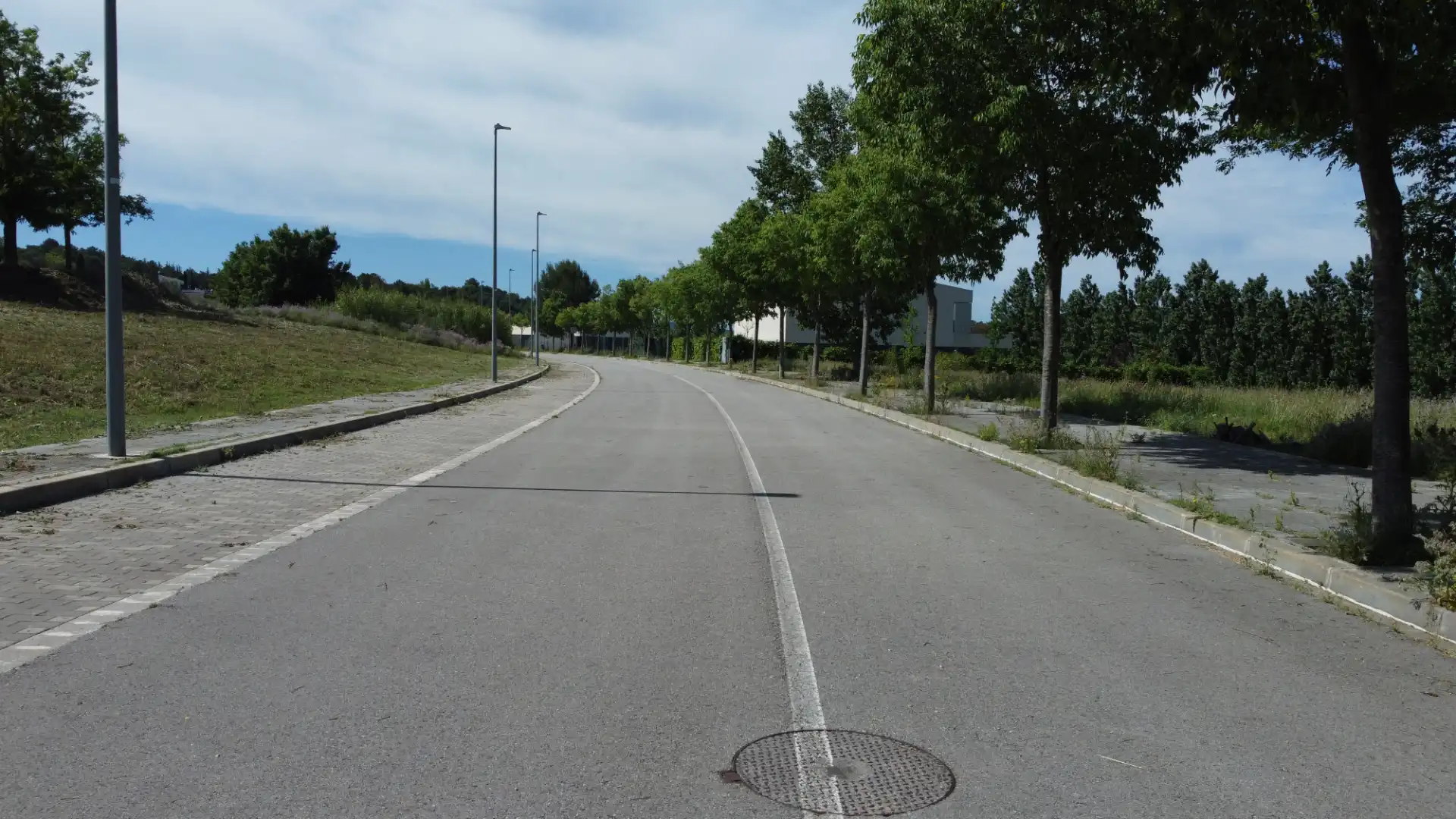 Exterior view of Residential for sale in Cardedeu