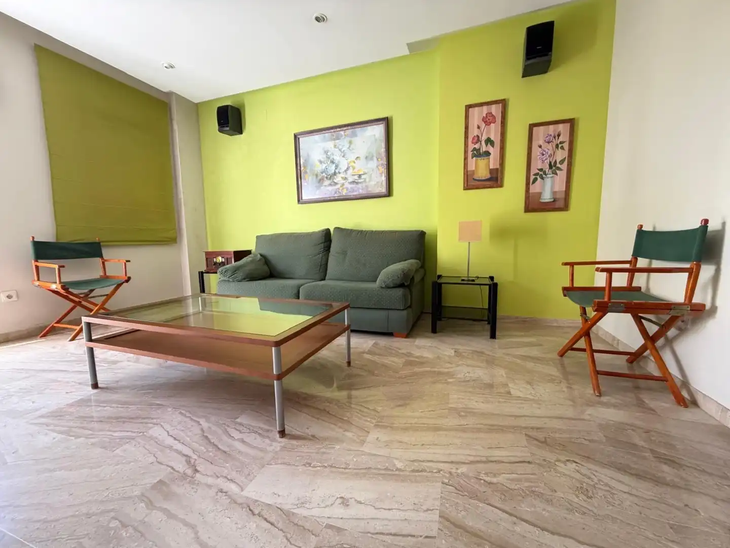 Wohnzimmer von Wohnung zum Verkauf in Prado del Rey
