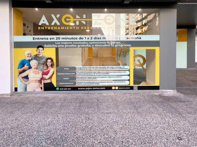 Local comercial en Alquiler en Calle paraiso (residencial), 8 en Paseo Sagasta