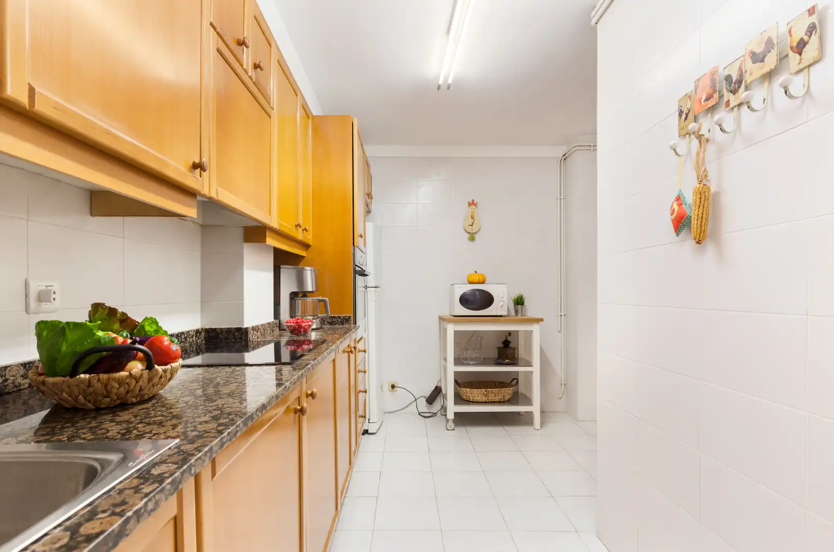 Kitchen of Flat for sale in Tossa de Mar  with Terrace and Community pool