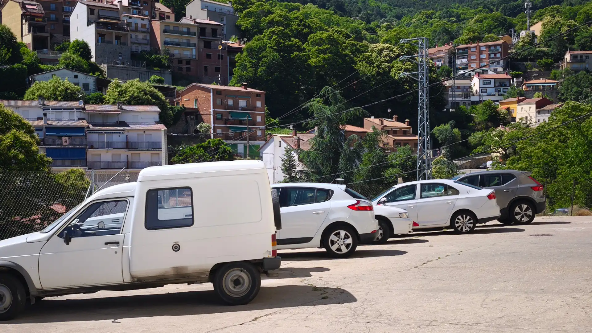 Parking of Flat for sale in Casillas  with Terrace