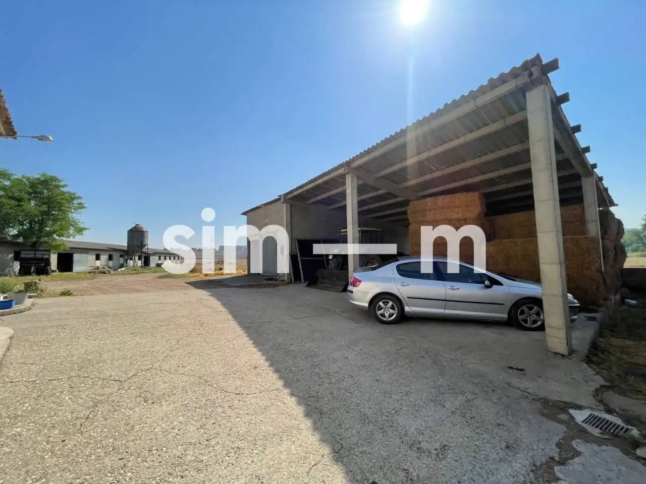Finca rústica en venta en Santa Eugènia de Berga con Jardín privado y Terraza