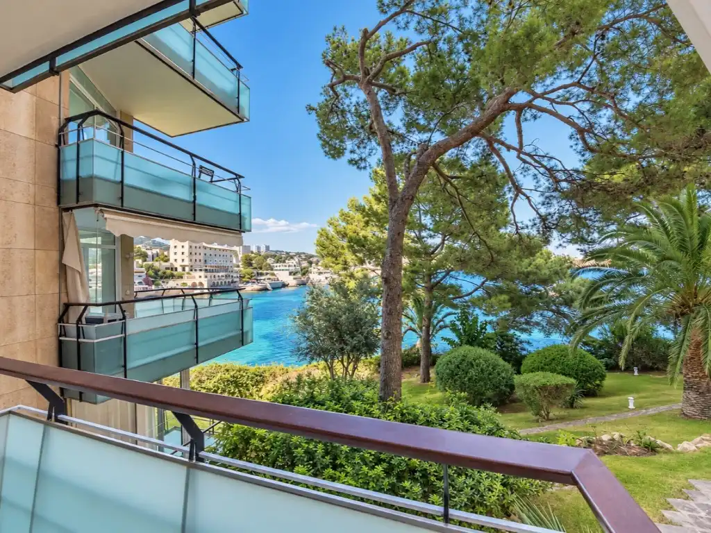Apartamento con terraza en venta en Cas Català - Illetes, imagen 12