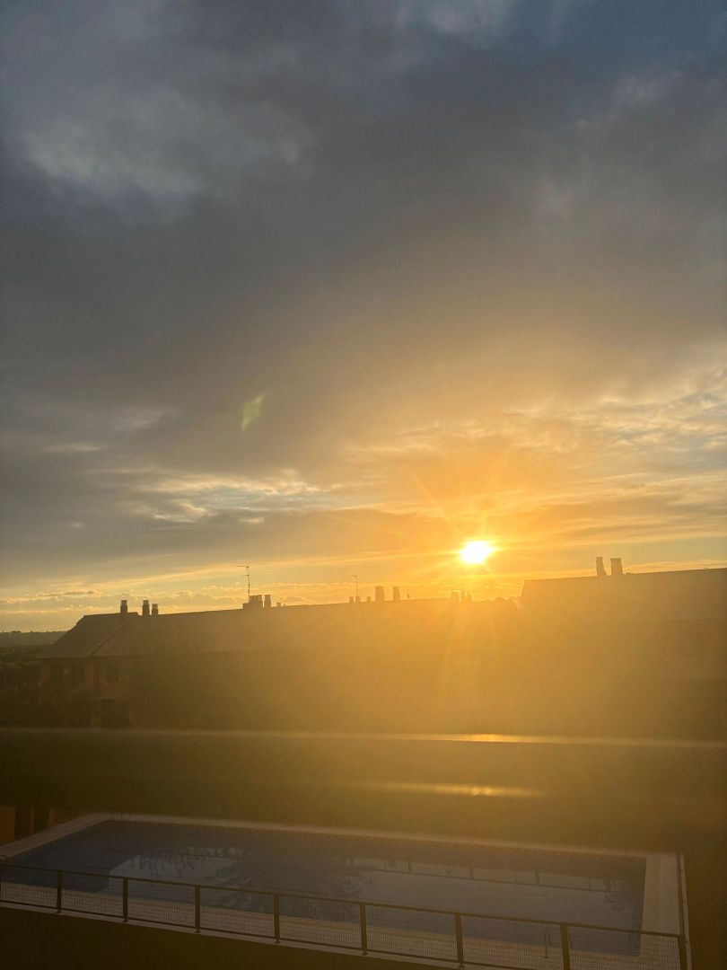 Vista exterior de Piso en venta en El Vendrell con Aire acondicionado, Calefacción y Terraza