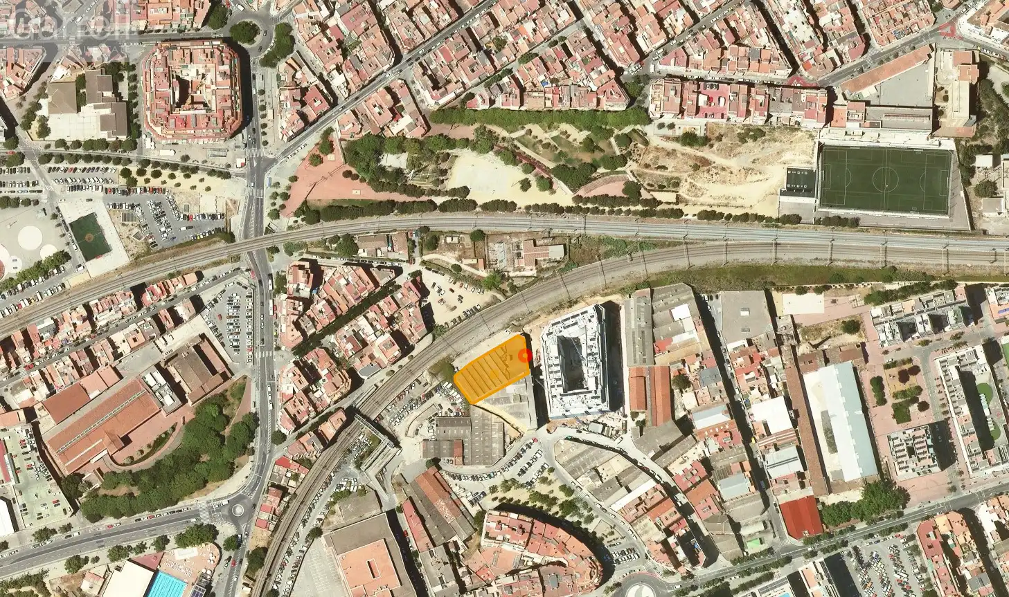 Industrial buildings for sale in CL DE LA GLORIA L'HOSPITALET DE LLOBREGAT (BARC, Santa Eulàlia