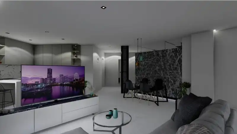 Bajo con jardín en venta en Zona Sur - Av. de España - San Miguel, imagen 6