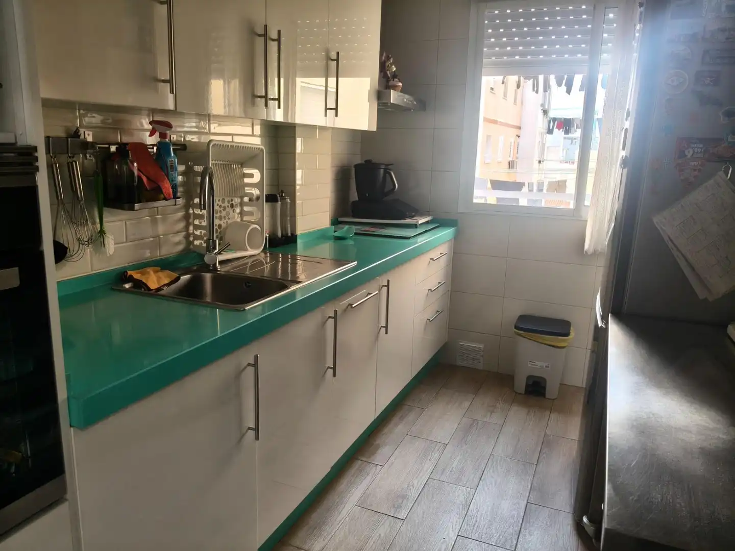 Kitchen of Flat for sale in Puerto Real