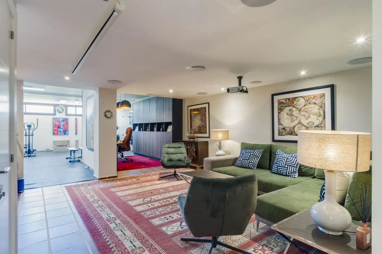 Wohnung mit Garten zum Verkauf in Costa Natura, imagen 27
