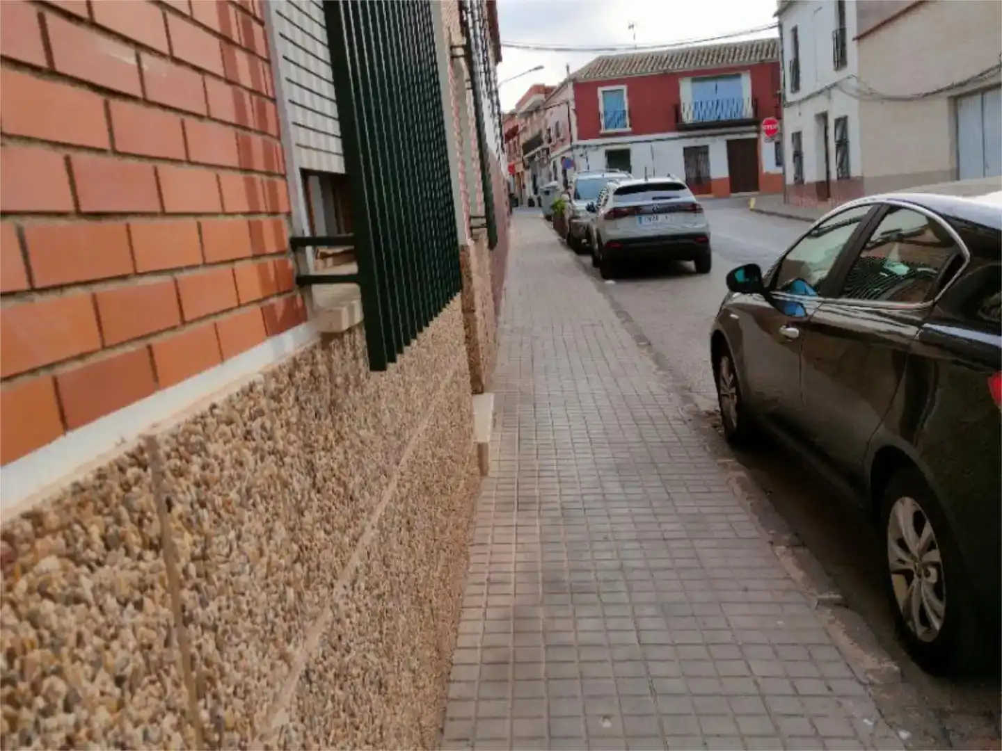 Aparcament de Pis en venda en Torralba de Calatrava amb Jardí privat, Traster i Moblat