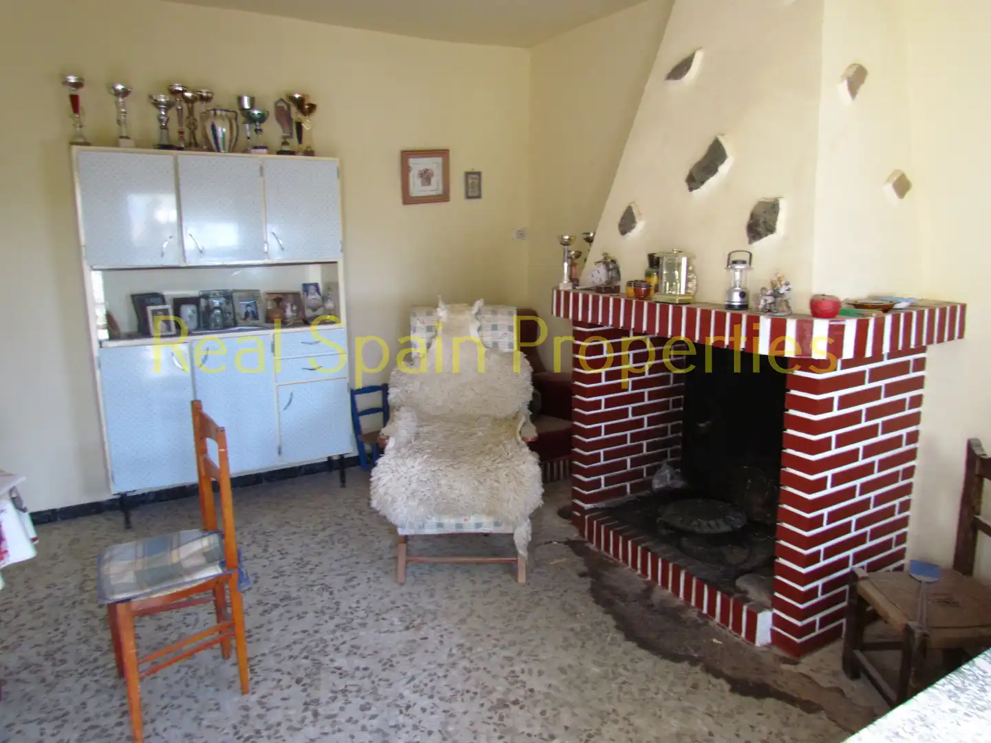Casa rústica en venta en Vélez-Rubio, imagen 3