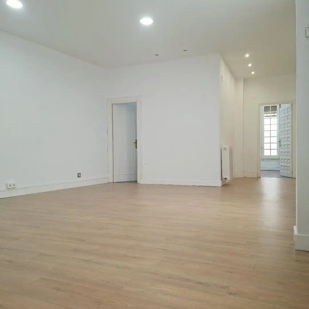 Sala de estar de Piso en venta en Zaragoza con Terraza