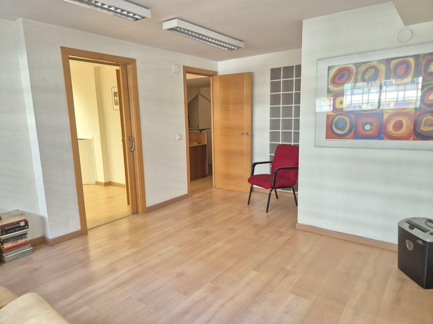 Oficina en venda en Badajoz Capital amb Aire condicionat