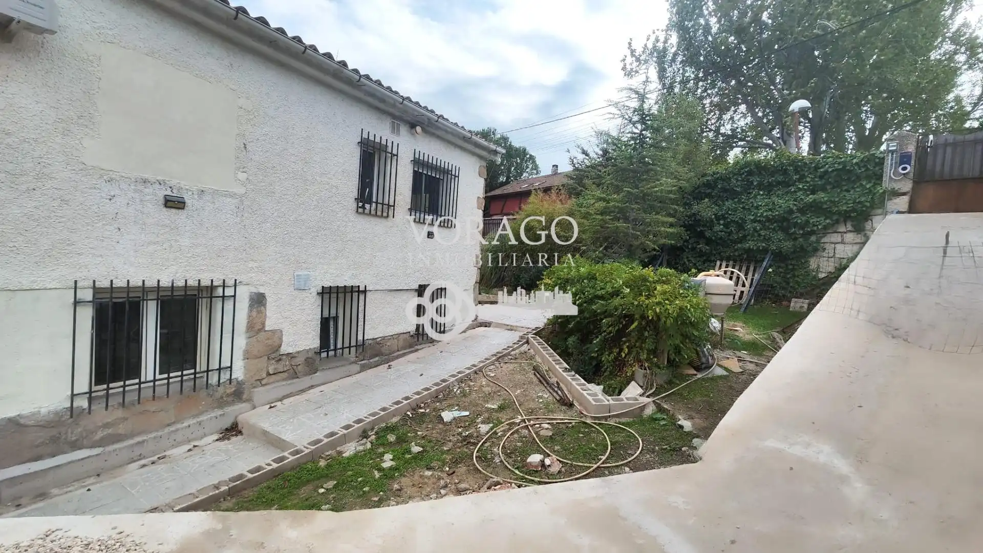 Jardí de Casa o xalet en venda en Torrejón del Rey amb Aire condicionat, Calefacció i Jardí privat